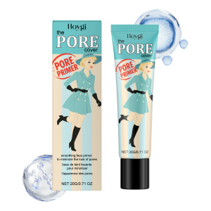 Hydrating Pore Minimizing Primer Long Lasting Non Greasy Makeup Base for Smooth Skin Wrinkle Reduction Face Primer All Daily Use