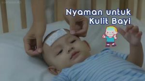 [ BISA COD ] Kool Fever Plester Kompres Anak SACHET / demam / panas / plester / ukuran kecil