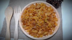 KISMIS MANIS 1KG | KISMIS MUTIARA MANIS | KISMIS ARAB | OLEH OLEH HAJI UMROH