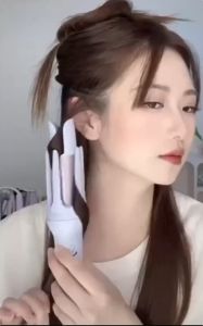 Curling iron Hair curler Automatic curling iron Curling Iron Stick Fast Styling