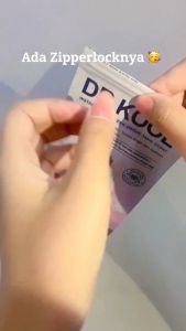 DR. KOOL Fever Baby 2 pcs - Plester Kompres Demam Bayi Penurun Panas