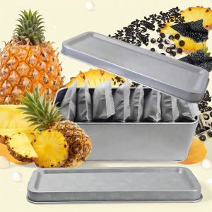 YIFANGYOUTA | Genuine Xiamen Flavor Pineapple Shortcake Snack and Substitute Meal