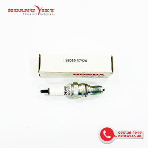 Bugi (U22FER9)(DENSO) - Honda VISION 110 ( đơi đầu ) - LEAD 110 - CLICK 110  - 9805957926