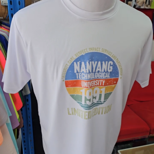 Retro - Singapore University of Technology & Design T-Shirts