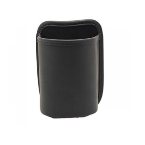 Car Seat Back Cup Holder Reinforced PU Leather Drink Holder for Car Door Console Back Clip Design Water Cup Box Organizer Pocket