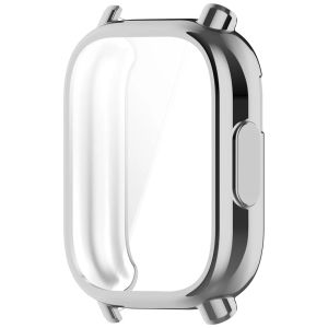 Protective Case For Xiaomi Redmi Watch 5 Active/Lite Cover Soft TPU Screen Protector All-around Bumper For Redmi Watch 5 Lite