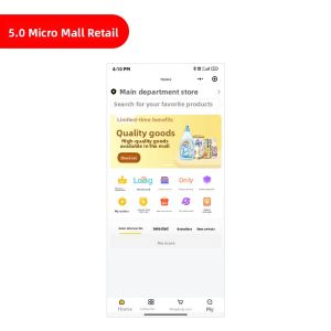AOKIA | 5.0 Retail Management Cashier Software System