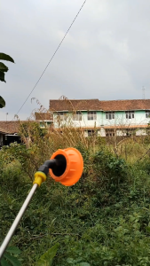 NOZZLE PLASTIK LUBANG 5 BENGKOK / NOZZLE / NOZZLE SPRAYER ELEKTRIK