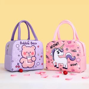 Besee | Waterproof Thermal Insulation Lunch Bag Large Capacity