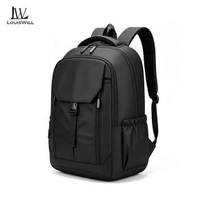 LouisWill Men Laptop Backpack Waterproof Travel Backpack Business Bag College Backpack Casual Shoulder Bag School Bag for Men Women
