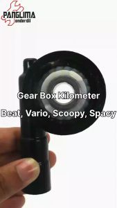 Gear Box Kilometer Beat Karbu-Pop-ESP-Beat FI & Vario 110-FI-125-150 eSP LED & Scoopy & Spacy Gir-Gigi Bok Kilometer-KM-Speedometer-Spidometer-Kilo-Speedo Meter