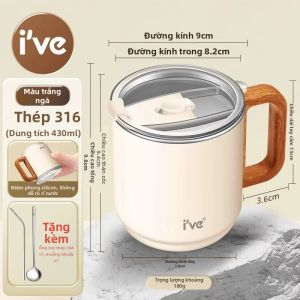 IVE | Tách Đa Năng Cho Đôi Lứa