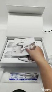 Máy tiêm tinh chất dưỡng chất Ammi Hàn Quốc