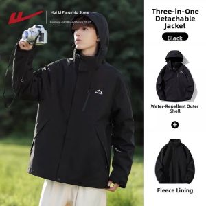 Warrior | Waterproof 3-in-1 Jacket Outdoor Climbing