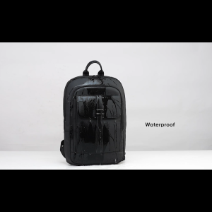 Heroic Knight Mens Fashion Work Backpack - 15.6" Waterproof Laptop Backpack for Business Travel & School