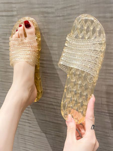 Dép Đi Trong Nhà Mùa Hè Chống Trượt Không Mùi Cho Nữ Dép PVC Đế Mềm Dép Đi Trong Nhà Cho Bé Gái Dép Đi Trong Nhà PVC