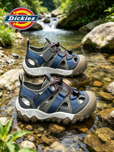 Dickies | Boys Covered Head Slippers Non-slip Water-friendly Sandals