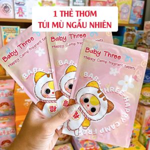 Blind box túi mù thẻ thơm  túi thơm BB3 ngẫu nhiên
