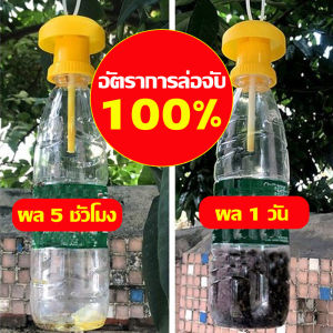 ดูราคาล่าสุด: ซื้อแถมชุดของดักแมลงวันทอง กับแถมชูดักแมลงวันผลไม้ ชาวนาชอบ สำหรับผลิต 99% แผ่นดักแมลงวัน แถม สำหรับการสำเร็จในการผลิต 99% หรือมากมาย กับ 9 ประเภทของผลิต: ขวดน้ำอัดลม ขวดชาเขียว ขวดน้ำดื่ม และอื่น ๆ