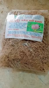1kg rễ cây xấu hổ hoa tím sấy khô