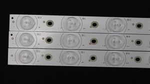 TOSHIBA 32 LAMPU TV 32PU200EM / 32PB200EM  LED TV BACKLIGHT 32PU200 32PB200