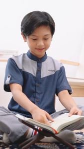 HOOFULA KIDS - Setelan Anak Koko Anak Laki-laki Tanggung Usia 5 sampai 12 Tahun