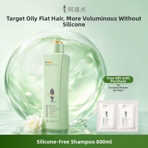 Adolph | Anti-Dandruff Silcone-Free Shampoo