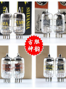 New Sylvania Electronic Tube 6AK5 EF95 5654 CV850 with Ring Square Ring HiFi Audio Parts Accessories from USA