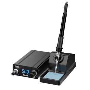 DELIXI | Digital Adjustable Constant Temperature Welding Iron DIY Kit