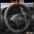 Bọc vô lăng D cut Audi R8 Dcut da cacbon cao cấp - OTOALO. 