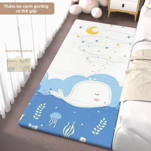 Đệm Ngủ Cách Nhiệt Gấp