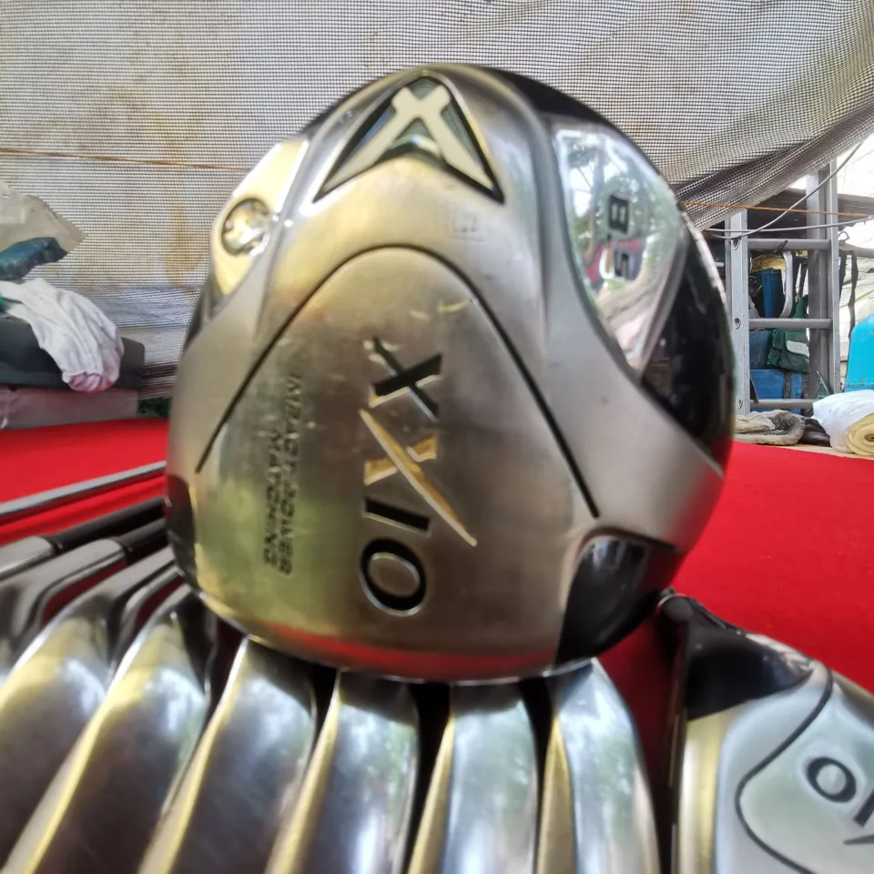 XX10 impact power matching whole set golf club japan use item Golf