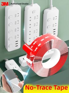3M | Double-sided Heavy-duty Nano Adhesive Strip for Plugs Pictures Frames