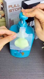 DuduMart 30ml/50ml/100ml Travel Bag Fluid Makeup Pouch Toiletry Lotion Shampoo Squeeze Pouch Bag