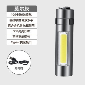 Magnetic Night Fishing Bait Lamp Rechargeable Fishing Bait Plate Light Switchable Fishing Bait Replacement Lamp Fishing Gear