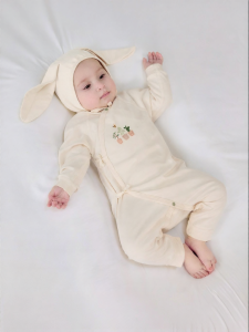 babylove | Bodysuit Bé Sơ Sinh Cotton 0-3 Tháng