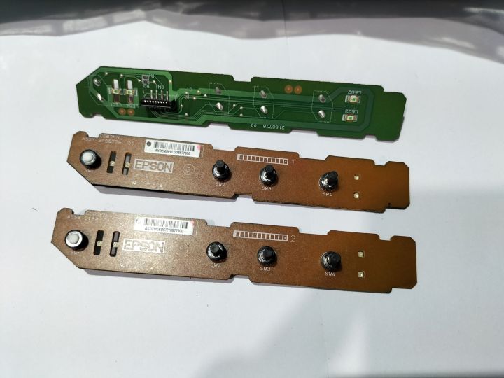 Tombol Panel Printer Epson L3110 L3210 on Off Like New | Lazada Indonesia