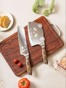 MODERN SWEETHOME | Home Use Womens Slicing Knife Vegetable and Fruit Kitchen Knives Set