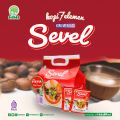 KOPI 7 ELEMEN / KOPI SEVEL(kemasan baru) HNI-HPAI ISI 20 SASET. 
