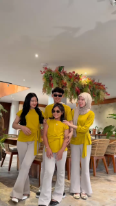 Aleka Couple Family ( Harga Satuan Dijual Terpisah) By Hagia Store