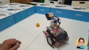 Makeblock Smart Camera Add-on Pack | STEM Educational Toys for Kids Ages 8+ perfect for beginners and Pro