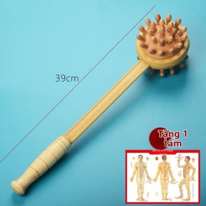 MOYIRAN | Dụng Cụ Massage Huyệt Cầm Tay