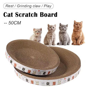 Cat Toys Cat Scratcher Bowl Scratcher Board Cat Scratching Board XXL Cat Scratch Board Cat Scratching Toy Cat Bed
