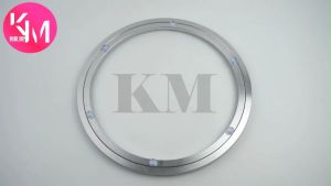 Ring Rotator Meja Makan Putar Aluminium 20CM..30CM..40CM..50CM