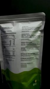 RIMBA MASS RIMBALIFE Susu Bulking Tinggi Protein Weight Gainner Penggemuk Badan Penambah Masa Otot