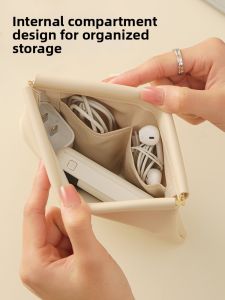 ANQIN | Portable Large Capacity Auto Close Organizer Bag