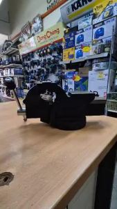 4" Heavy Duty Bench Vice