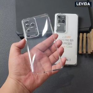 Case Vivo V30 Pro & V40 Lite: Pilihan Softcase TPU 2.0mm & Silikone Premium