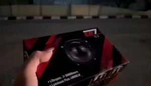 Projector Biled CR7 2.5INC Type C2  Premium LED Chips - Plus kipas Pendingin Di Jamin Terang