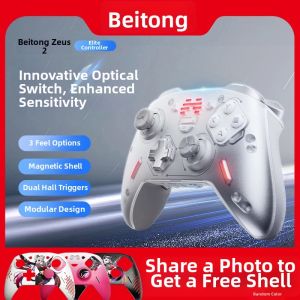 Wireless Multi-Platform Game Controller